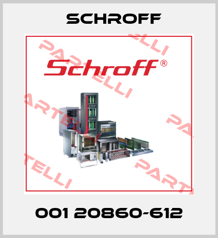 001 20860-612 Schroff