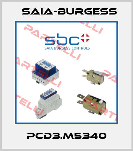 PCD3.M5340 Saia-Burgess