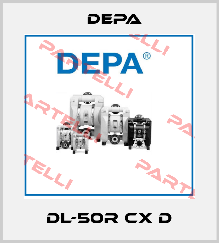 DL-50R CX D Depa