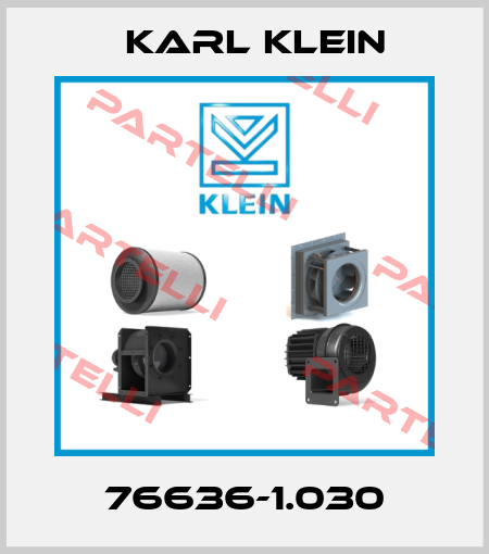 76636-1.030 Karl Klein
