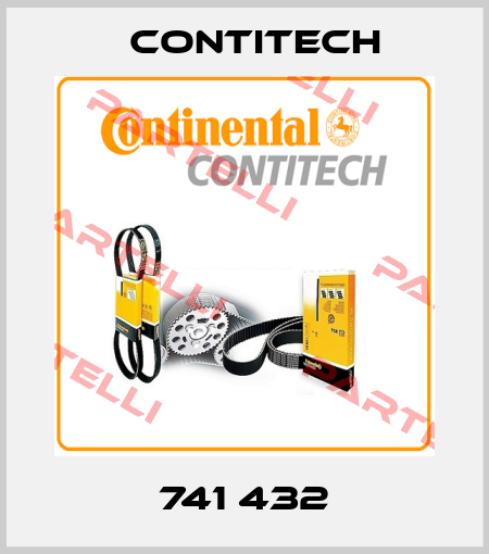 741 432 Contitech