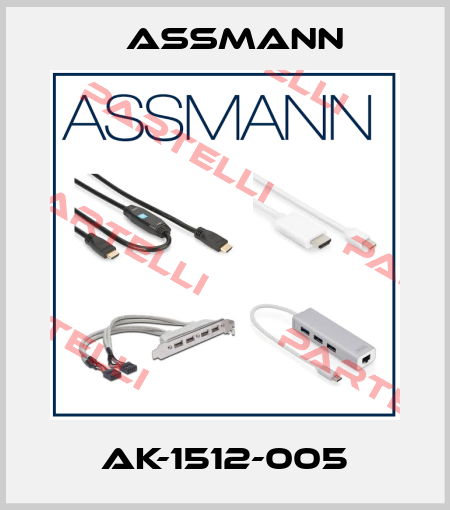  AK-1512-005 Assmann