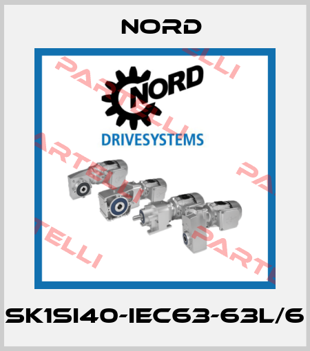 SK1SI40-IEC63-63L/6 Nord