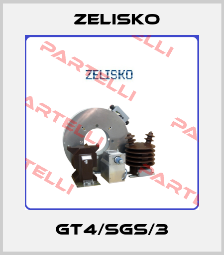 GT4/SGS/3 Zelisko