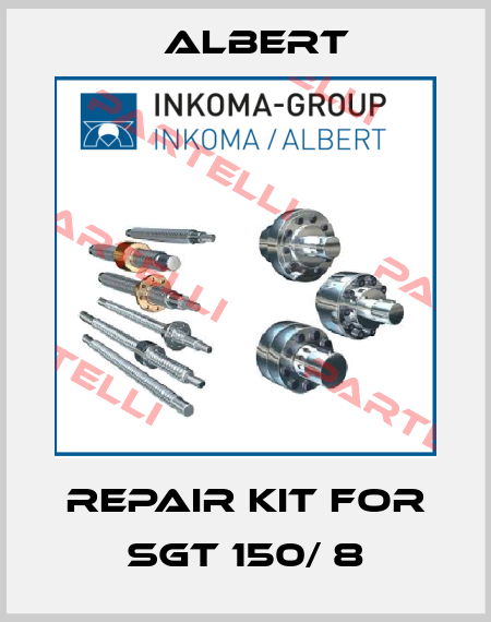  Repair kit for SGT 150/ 8 Albert
