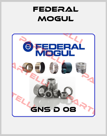 GNS D 08 Federal Mogul