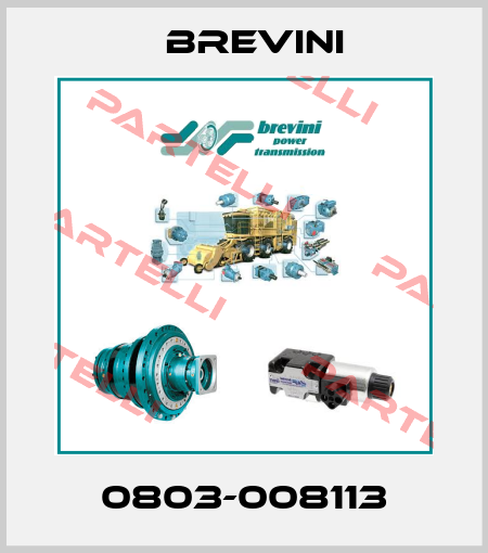 0803-008113 Brevini