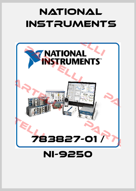 783827-01 / NI-9250 National Instruments
