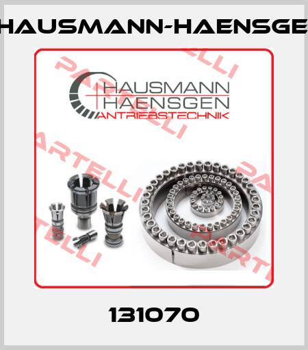 131070 Hausmann-Haensgen