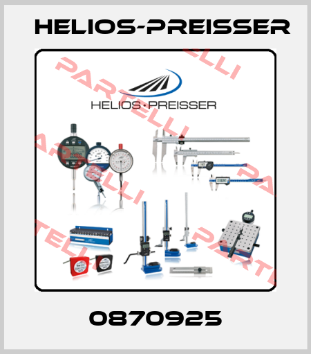0870925 Helios-Preisser