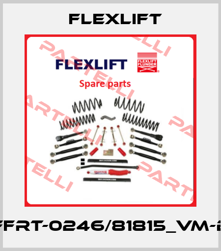 FFRT-0246/81815_VM-B Flexlift