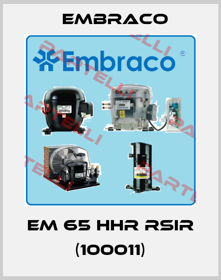 EM 65 HHR RSIR (100011) Embraco