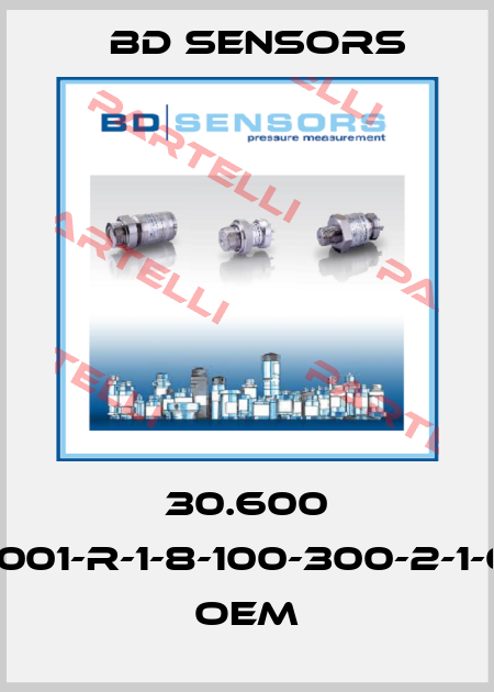 30.600 G-6001-R-1-8-100-300-2-1-000 OEM Bd Sensors