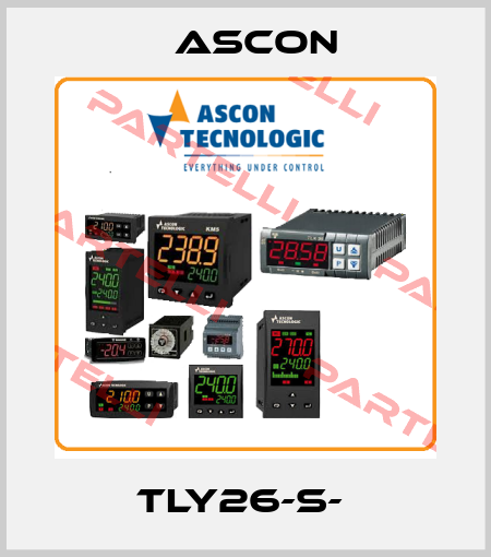 TLY26-S-  Ascon