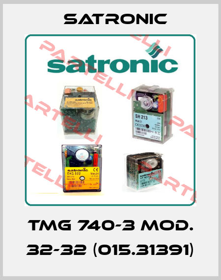 TMG 740-3 Mod. 32-32 (015.31391) Satronic