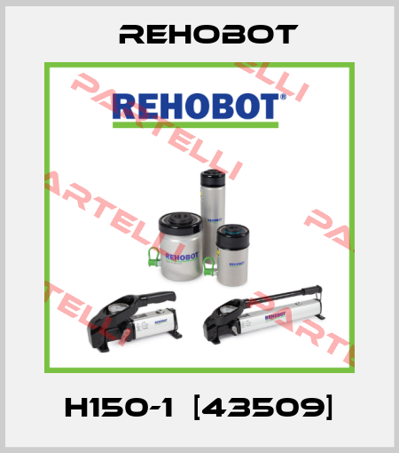 H150-1  [43509] Rehobot