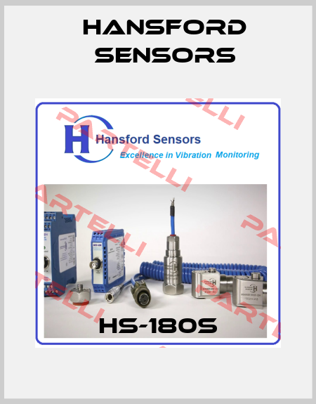 HS-180S Hansford Sensors