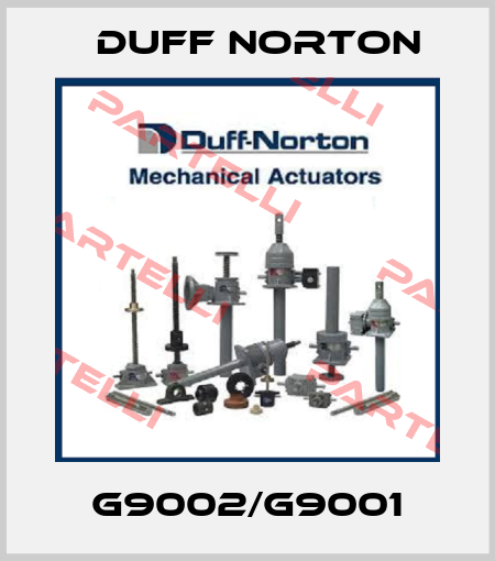 G9002/G9001 Duff Norton