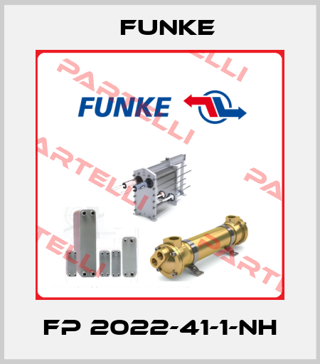FP 2022-41-1-NH Funke
