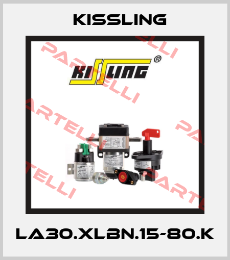 LA30.XLBN.15-80.K Kissling