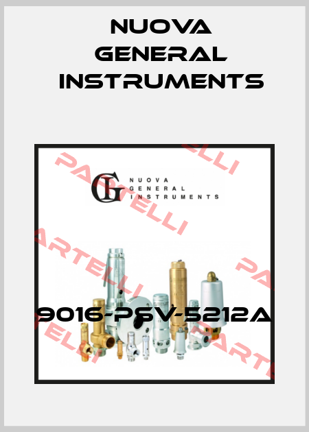9016-PSV-5212A Nuova General Instruments