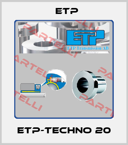 ETP-TECHNO 20 Etp