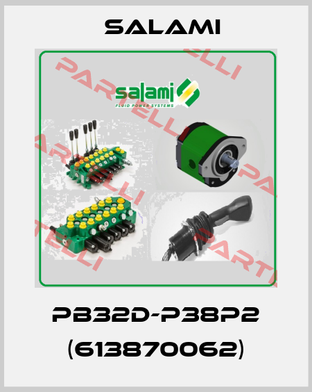 PB32D-P38P2 (613870062) Salami