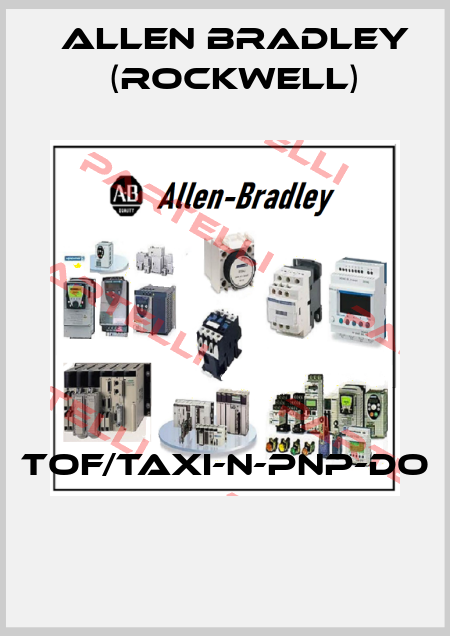 TOF/TAXI-N-PNP-DO  Allen Bradley (Rockwell)