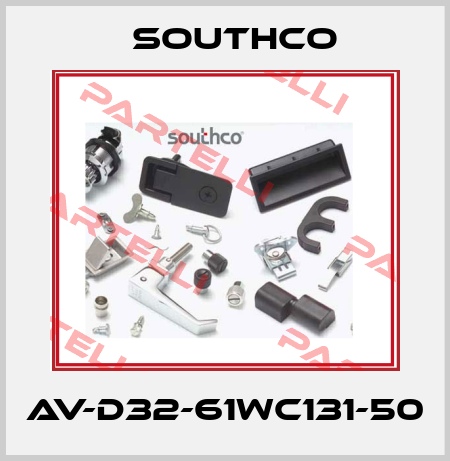 AV-D32-61WC131-50 Southco