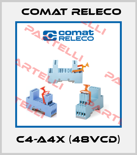 C4-A4X (48VCD) Comat Releco