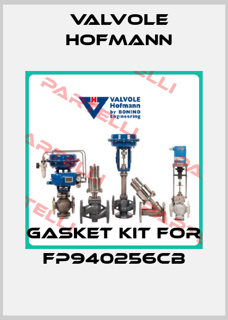 gasket kit for FP940256CB Valvole Hofmann