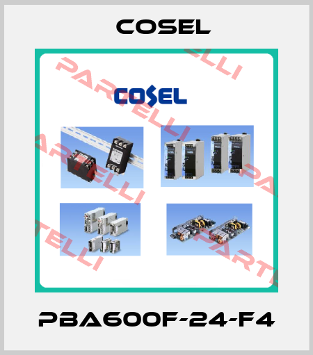 PBA600F-24-F4 Cosel