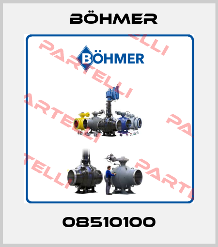 08510100 Böhmer