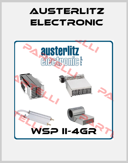 WSP II-4gr Austerlitz Electronic
