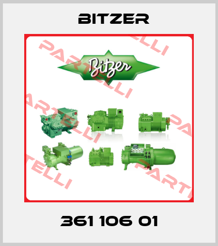 361 106 01 Bitzer