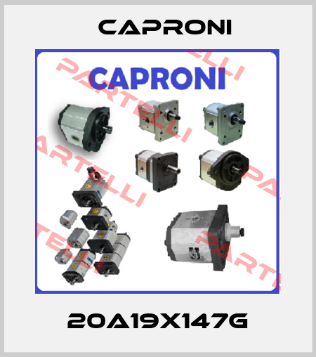 20A19X147G Caproni
