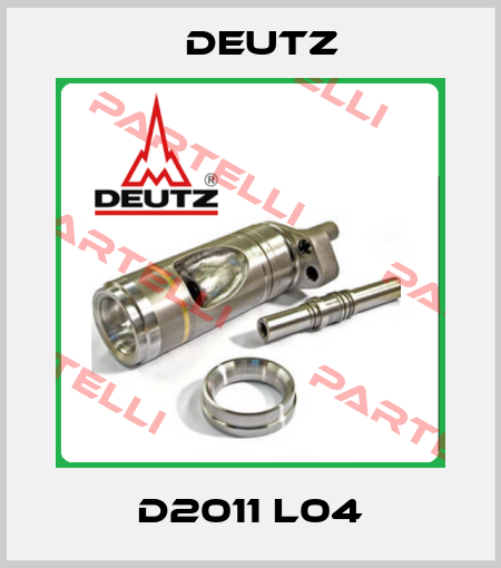 D2011 L04 Deutz