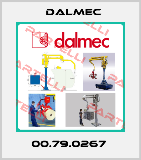 00.79.0267  Dalmec