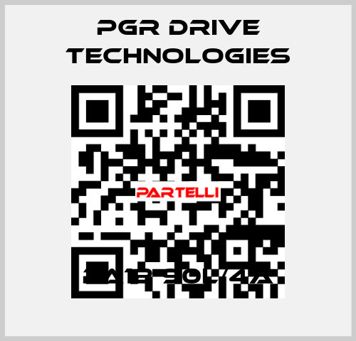 PA12 90L/4A PGR Drive Technologies