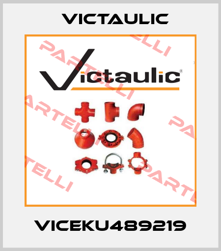 VICEKU489219 Victaulic