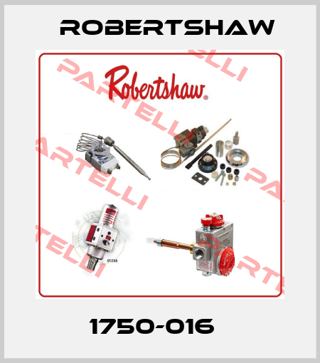 1750-016   Robertshaw