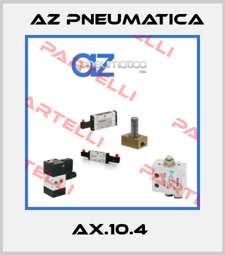 ax.10.4  AZ Pneumatica