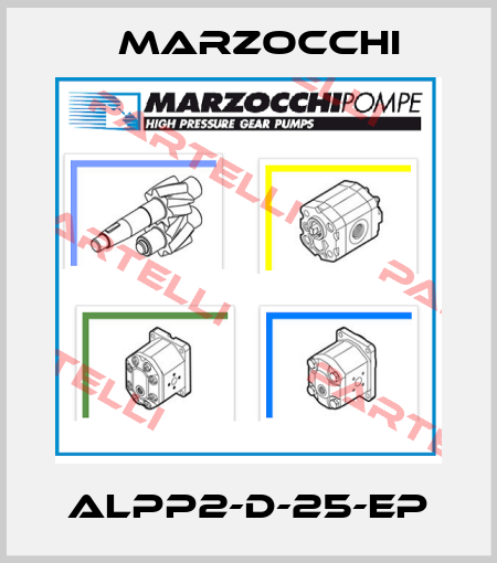 ALPP2-D-25-EP Marzocchi