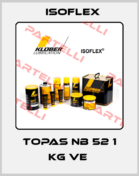 TOPAS NB 52 1 KG VE  Isoflex