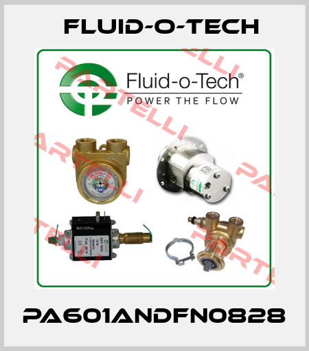 PA601ANDFN0828 Fluid-O-Tech