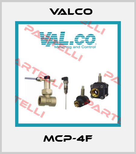 MCP-4F Valco