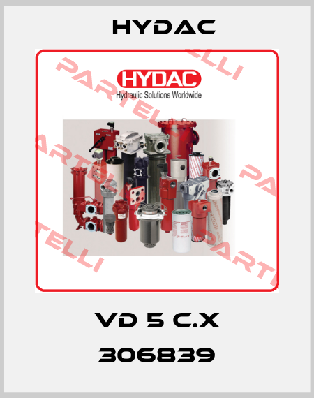 VD 5 C.X 306839 Hydac