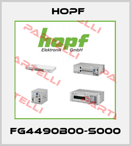 FG4490B00-S000 Hopf