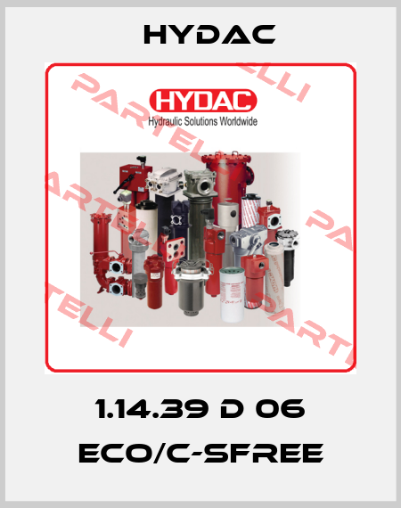 1.14.39 D 06 eco/c-sfree Hydac