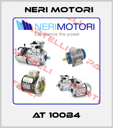 AT 100B4 Neri Motori